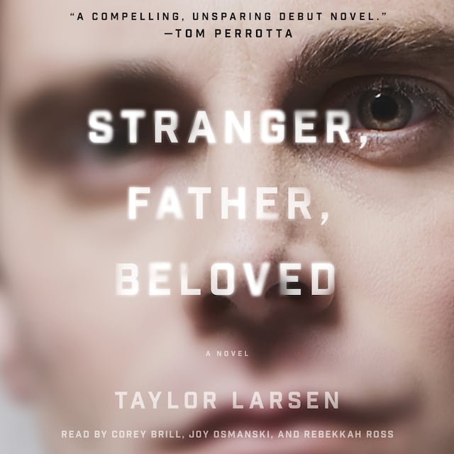 Buchcover für Stranger, Father, Beloved