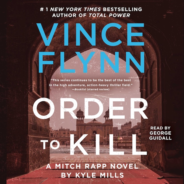 Book cover for Order to Kill