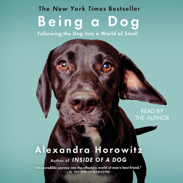 Couverture de livre pour Being a Dog
