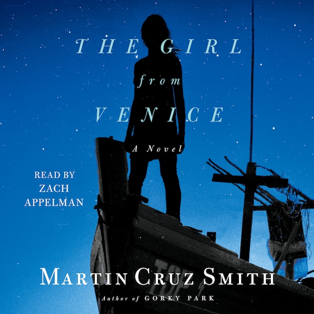 Book cover for The Girl From Venice