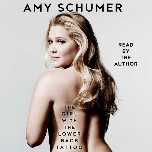 Book cover for The Girl with the Lower Back Tattoo