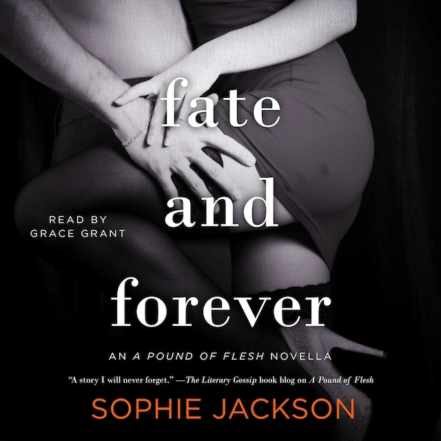 Book cover for Fate and Forever