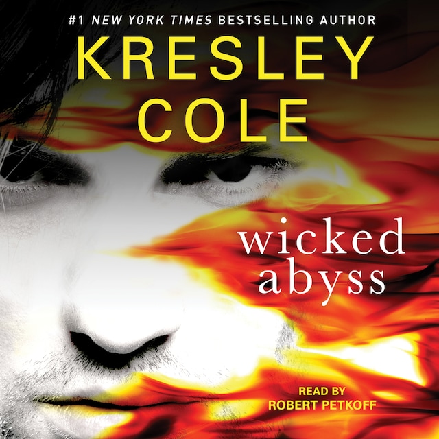 Book cover for Wicked Abyss