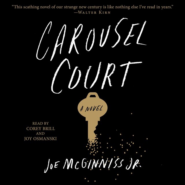 Book cover for Carousel Court
