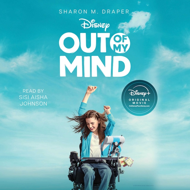 Book cover for Out of My Mind