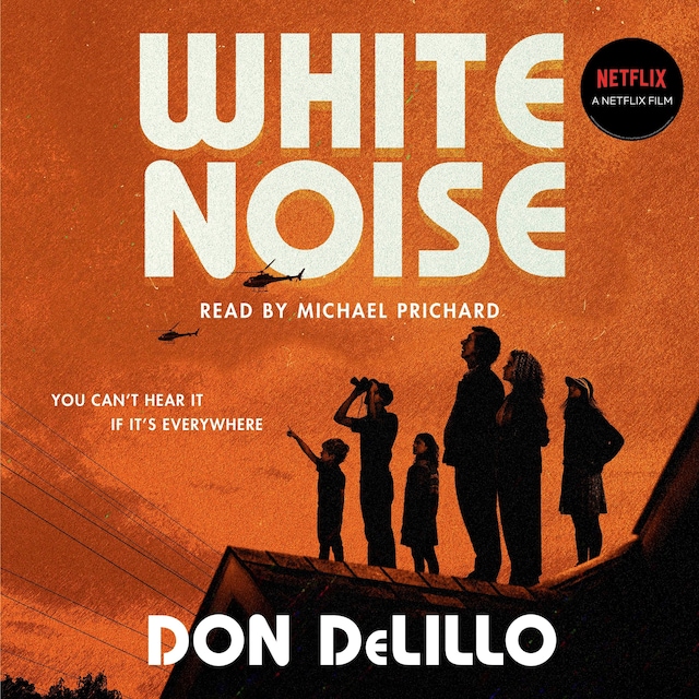 Buchcover für White Noise