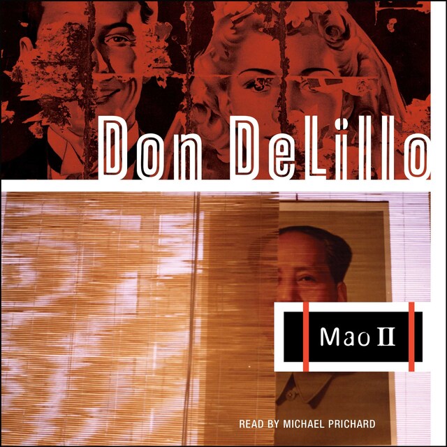 Mao II Buchcover für Mao II