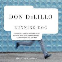 Running Dog