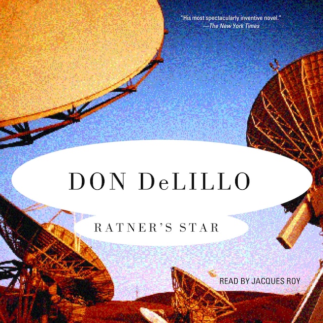 Book cover for Ratner's Star