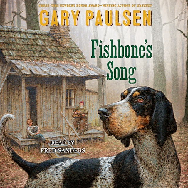 Book cover for Fishbone's Song
