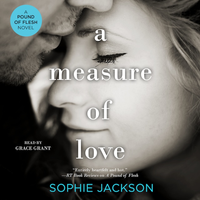 Book cover for A Measure of Love