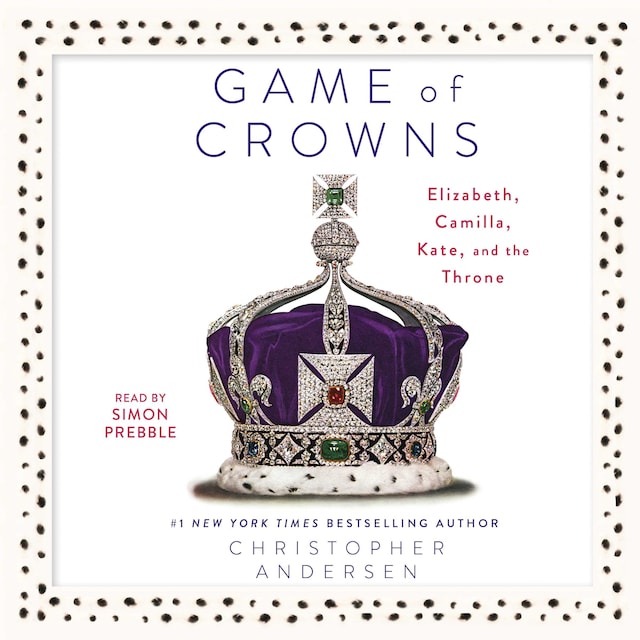 Buchcover für Game of Crowns
