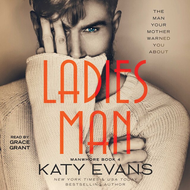 Book cover for Ladies Man