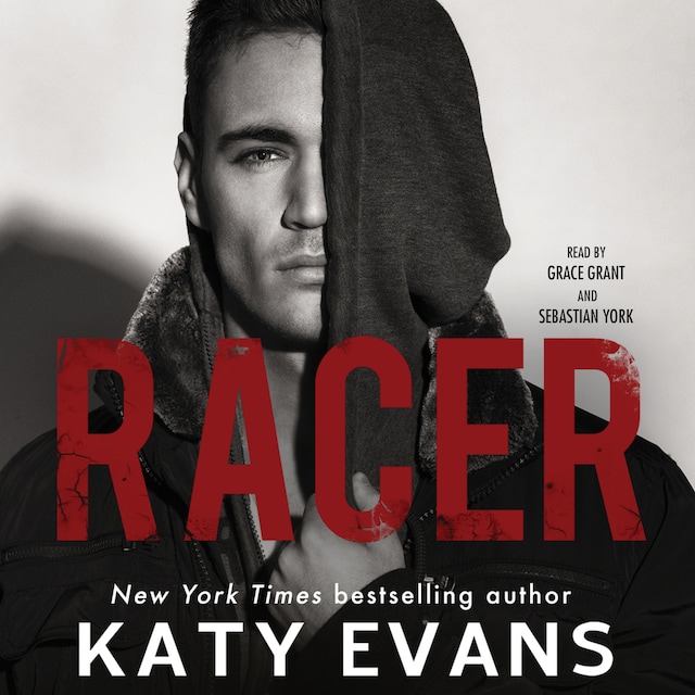 Book cover for Racer