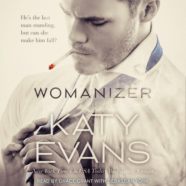 Book cover for Womanizer