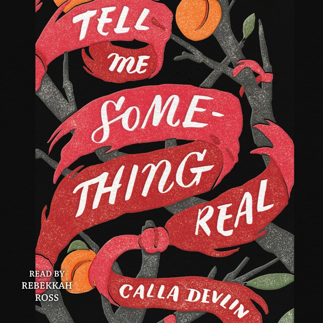 Book cover for Tell Me Something Real