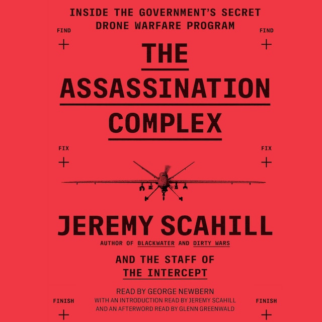 Book cover for The Assassination Complex