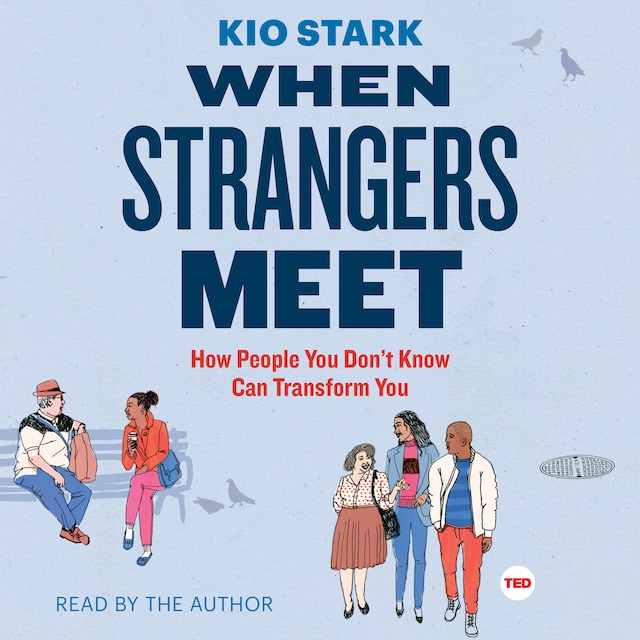 Boekomslag van When Strangers Meet