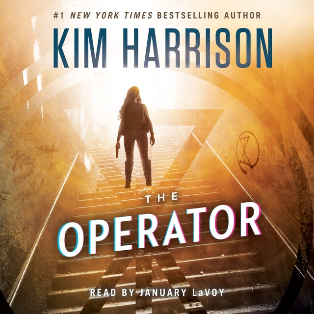 Buchcover für The Operator