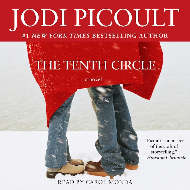 Book cover for The Tenth Circle