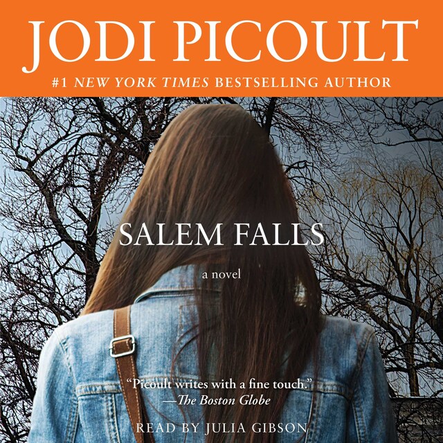 Book cover for Salem Falls