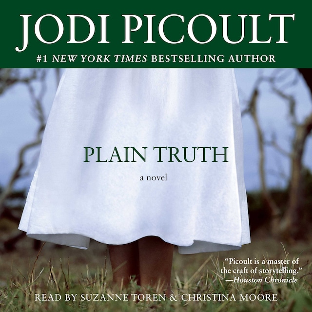 Book cover for Plain Truth