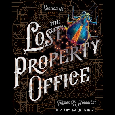 The Lost Property Office