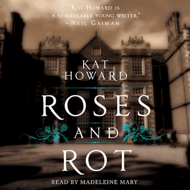 Book cover for Roses and Rot