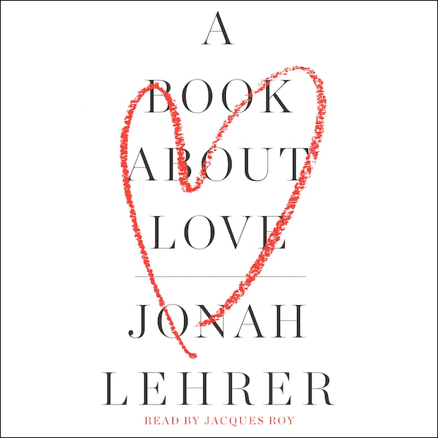 Book cover for A Book About Love
