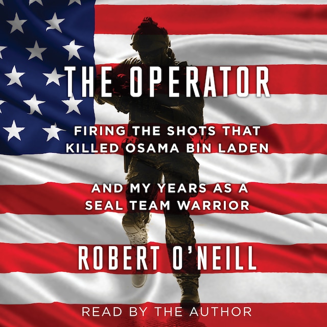 Book cover for The Operator