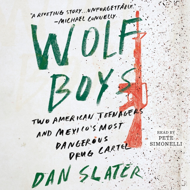Buchcover für Wolf Boys