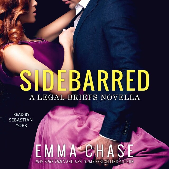 Couverture de livre pour Sidebarred