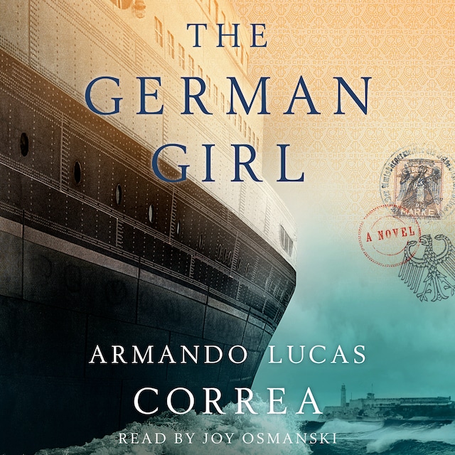 Book cover for The German Girl
