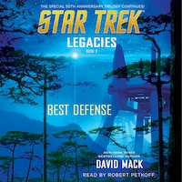 Legacies #2: Best Defense