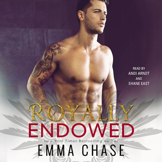 Book cover for Royally Endowed
