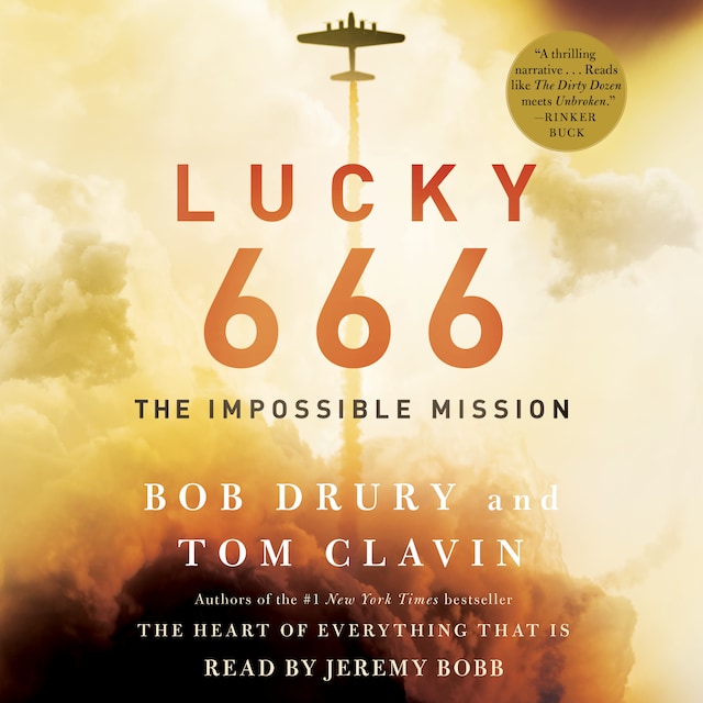 Copertina del libro per Lucky 666