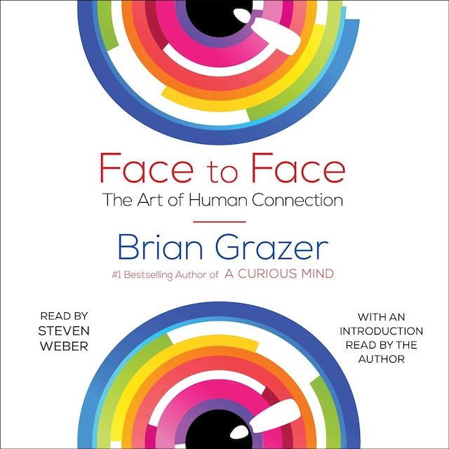 Book cover for Face to Face