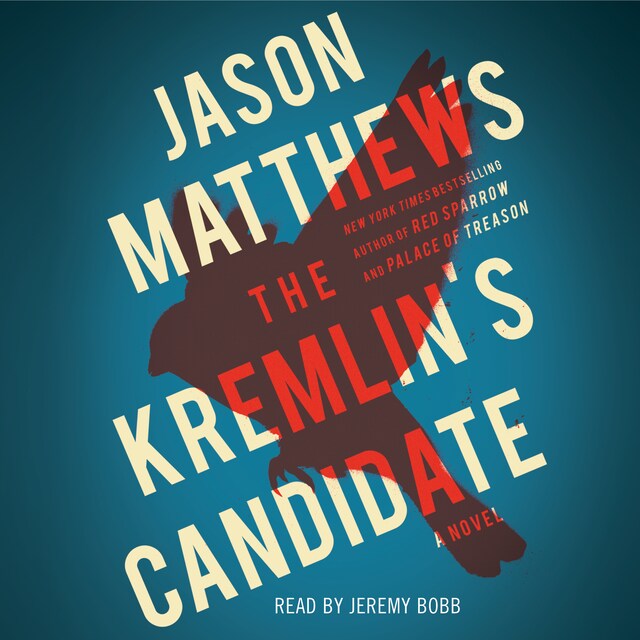 Boekomslag van The Kremlin's Candidate