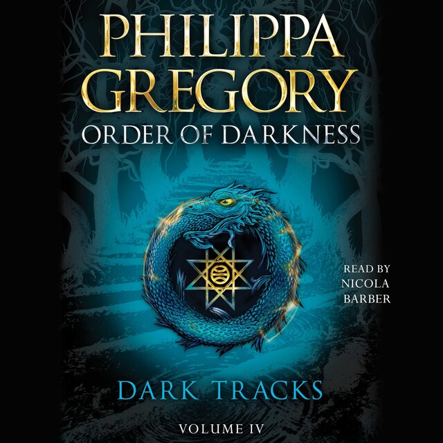 Buchcover für Dark Tracks
