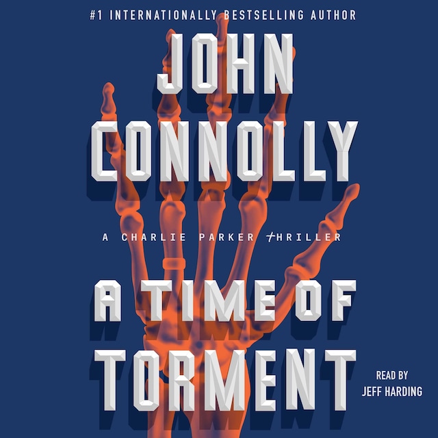 Book cover for A Time of Torment