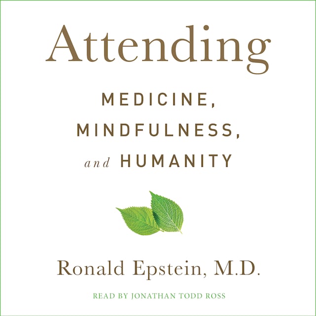 Book cover for Attending