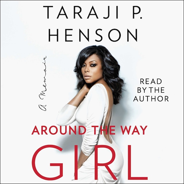 Book cover for Around the Way Girl