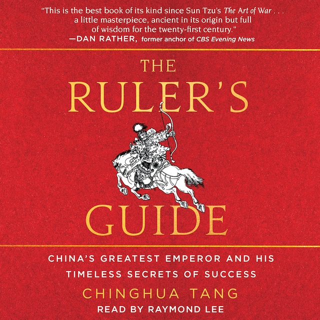 Book cover for The Ruler's Guide