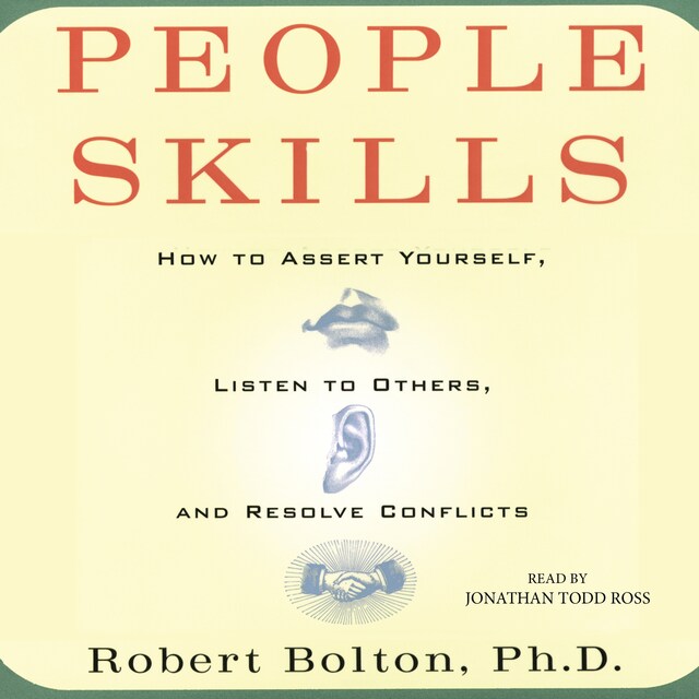 Book cover for People Skills