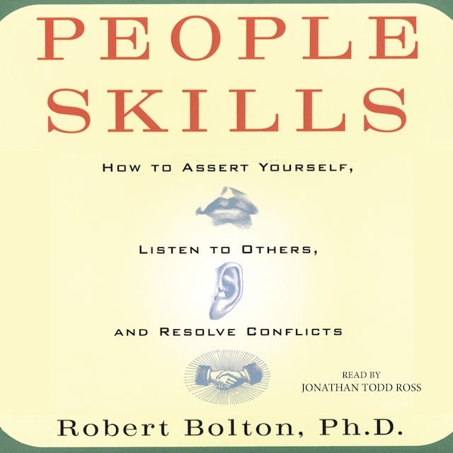 Couverture de livre pour People Skills