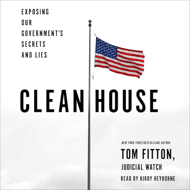 Book cover for Clean House