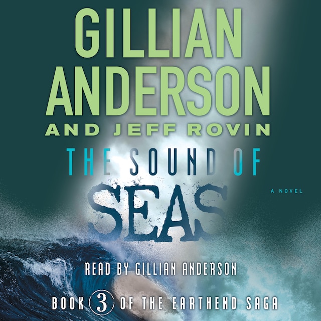 The Sound of Seas Book cover for The Sound of Seas