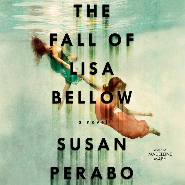 Book cover for The Fall of Lisa Bellow