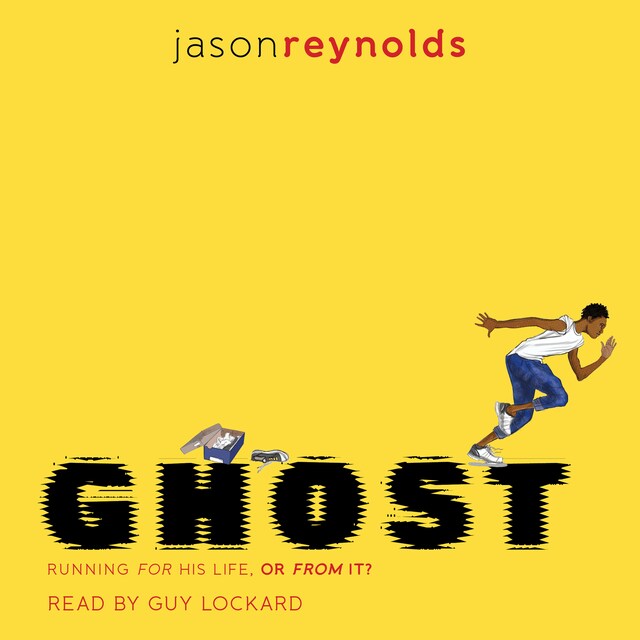 Buchcover für Ghost