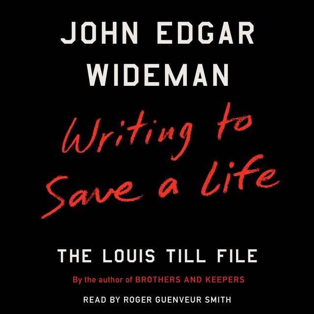 Portada de libro para Writing to Save a Life